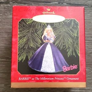 Hallmark keepsake ornament